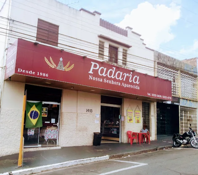 Panificadora Nossa Senhora Aparecida