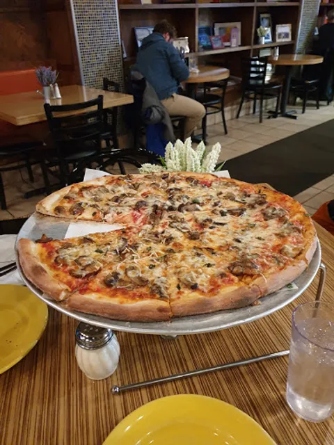 Half Moon Coffee & Grille Cafe