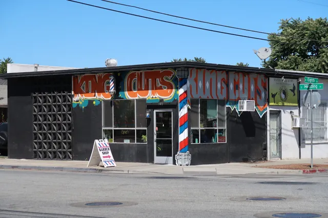 King Cuts Barbershop