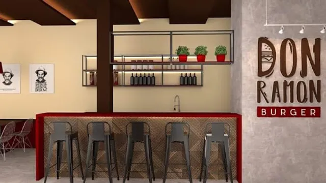 Don Ramon Burger