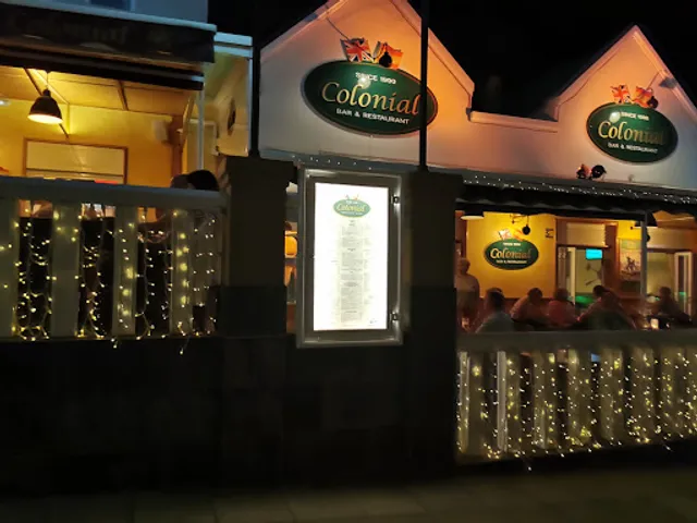 Restaurante Colonial