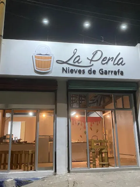 La Perla - Nieves de Garrafa