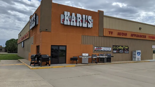 Karl's TV, Appliance & Furniture Huron