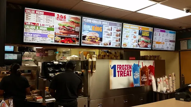 Burger King