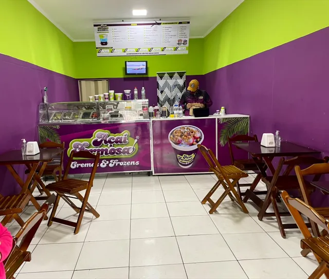 Açaí Formosa Ipiranga