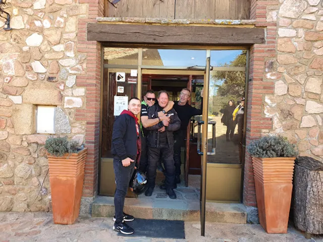 Restaurant Els Cortals