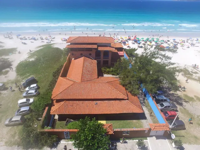 Pousada My House Cabo Frio / Pousada Pe na Areia / Hospedagem com cafe da manha / Pousada beira mar