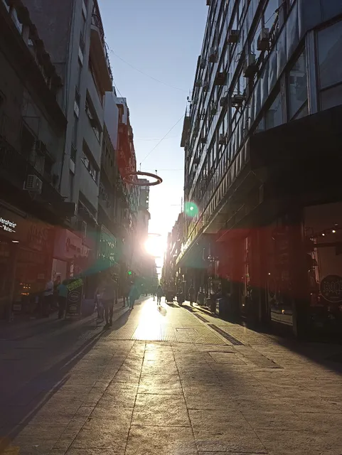 Florida y Corrientes