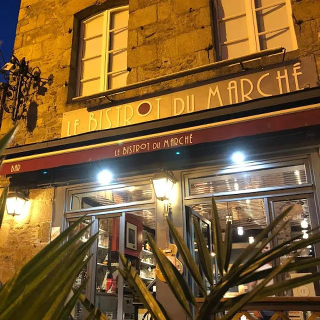Le bistrot du marché