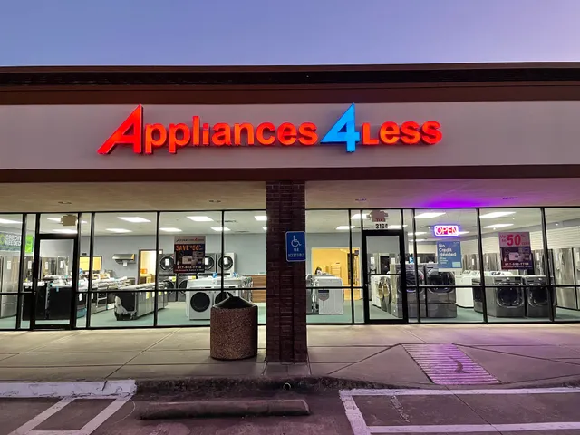 Appliances 4 less (Bedford)
