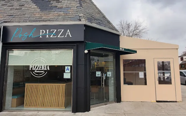 POSH - Café & Restaurant