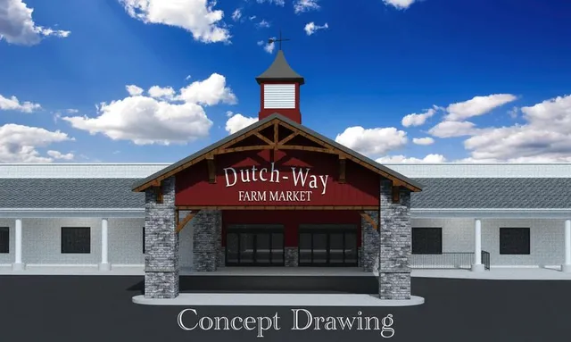 Dutch-Way Farm Market - Ephrata