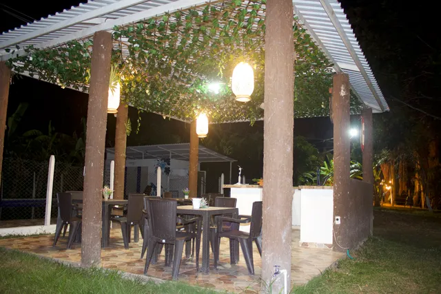 Hospedaje vacacional en Carmen de apicala