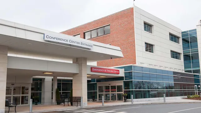 Lowell General Hospital Emergency Department + Trauma Center – Main Campus