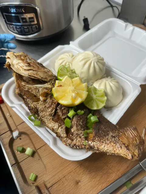 Pacific Pearl Kitchen