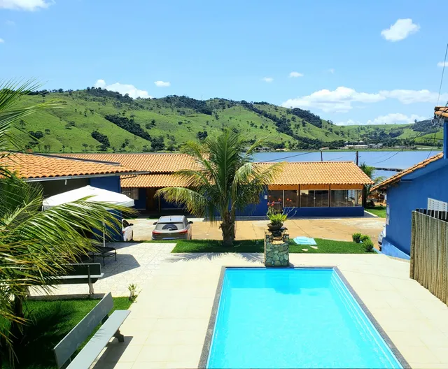 Pousada Recanto Rainha do Lago