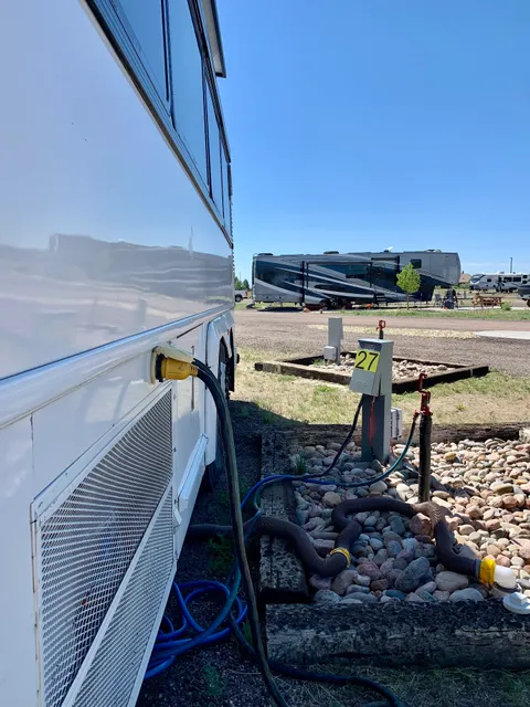 Falcon / Colorado Springs NE KOA Holiday