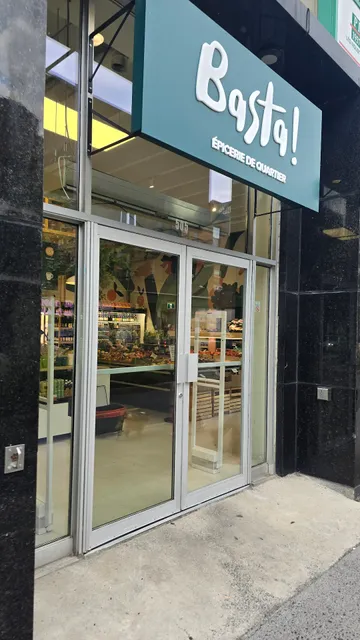 Épicerie Basta