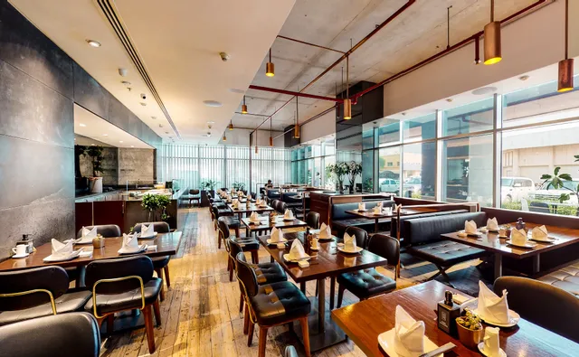 Tatami Japanese Restaurant