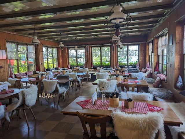 Rosinli Bergrestaurant