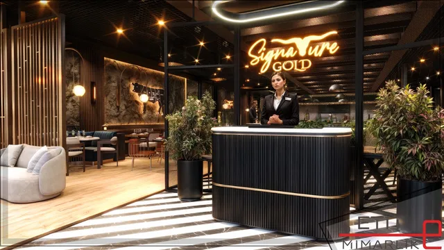 Signature Gold Steakhouse