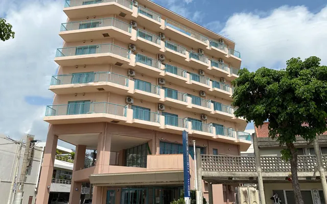 Hotel Bell Harmony Ishigakiisland