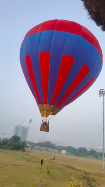 Kite Flying Adventures
