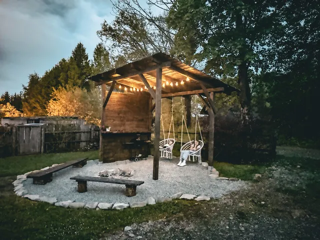 Chatka Biesczadersko