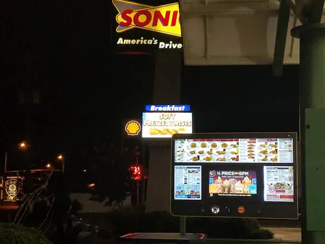 Sonic Drive-In