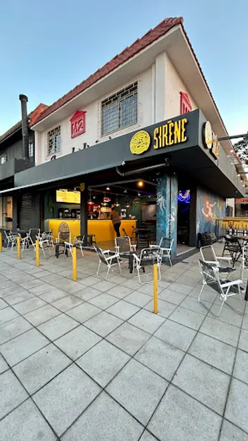 Sirène Fish & Chips - Av. das Torres