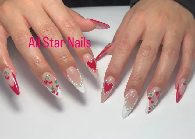 All Star Nails