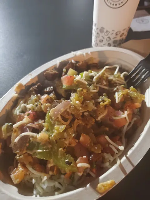 Chipotle Mexican Grill