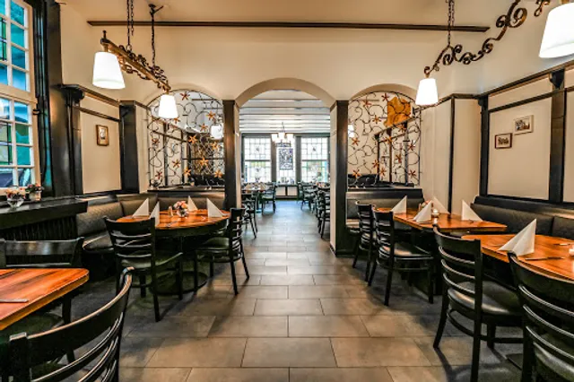 Restaurant Uhrturm - Wiesbaden