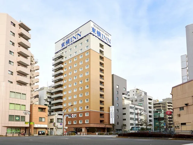 Toyoko Inn Omori