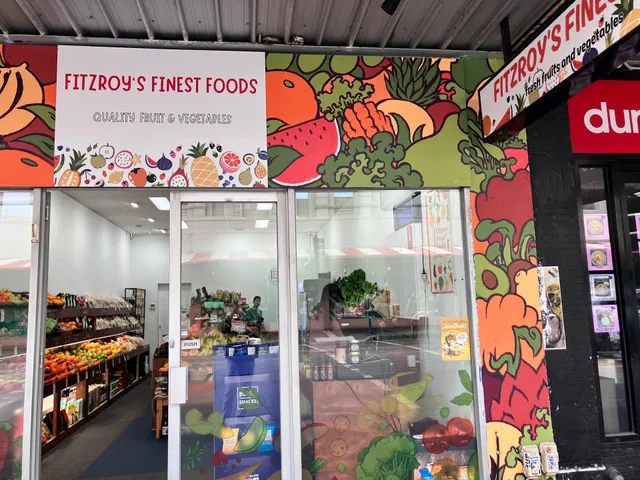 Fitzroy’s Finest Foods
