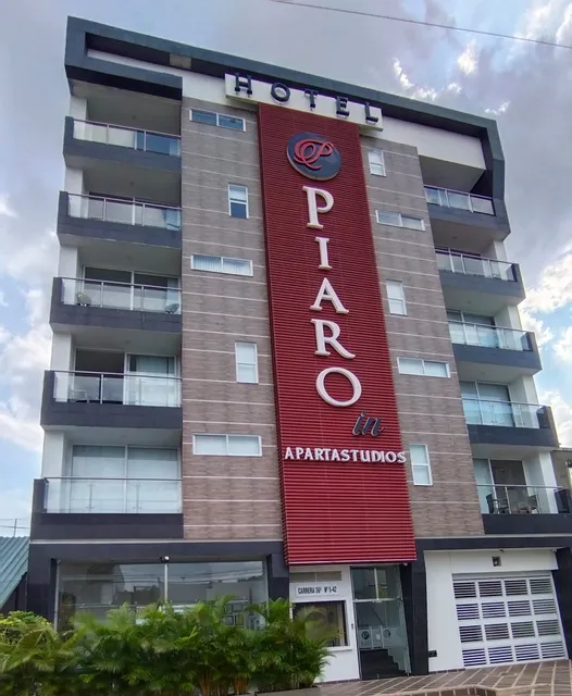 Hotel Piaro In Apartastudios