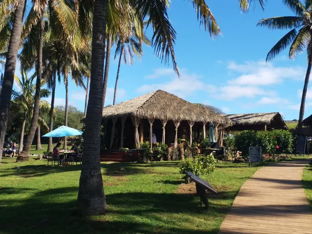Hotel Kaimana Inn Rapanui