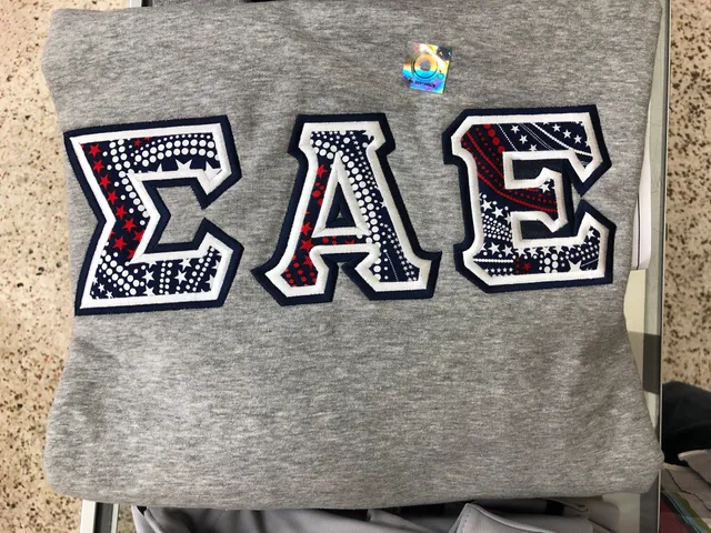 Custom Embroidery