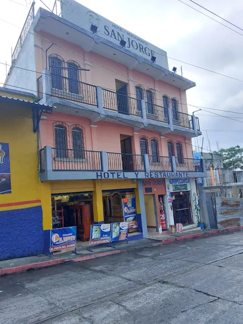 Hotel San Jorge