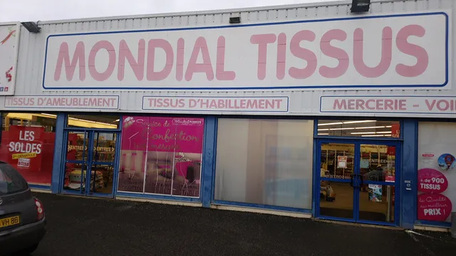 Mondial Tissus