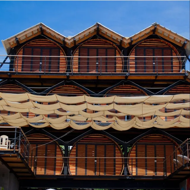 Hotel éxtasis zipolite