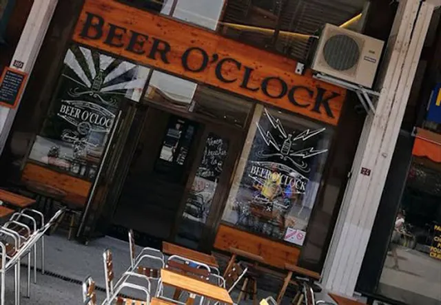 Beer O'Clock Chamonix