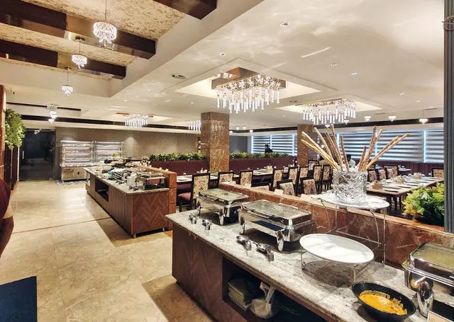 The Veg Venjan Restaurant