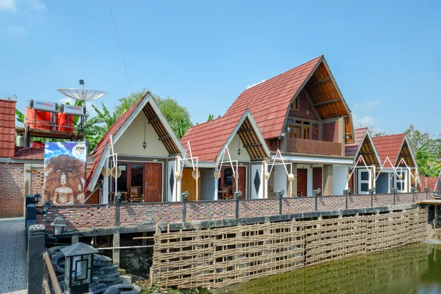 RedDoorz @ Kampoeng Etnik Kebumen 2