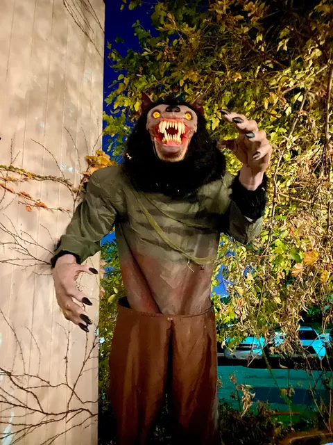 5 Points Haunted House