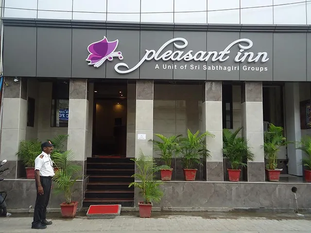 Pleasant Inn