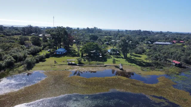 Cabaña Iberá Nativo
