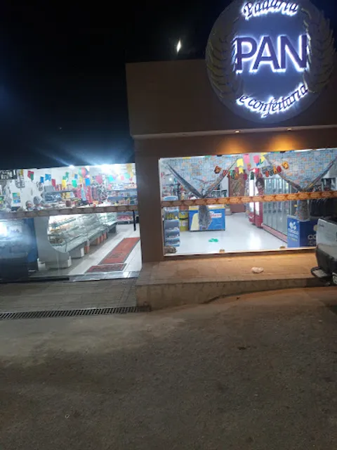 Padaria e Confeitaria Pan