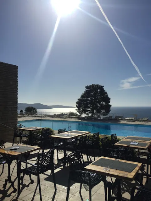 Restaurant des Constellations de Fabron