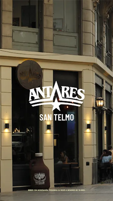Antares Mercado San Telmo
